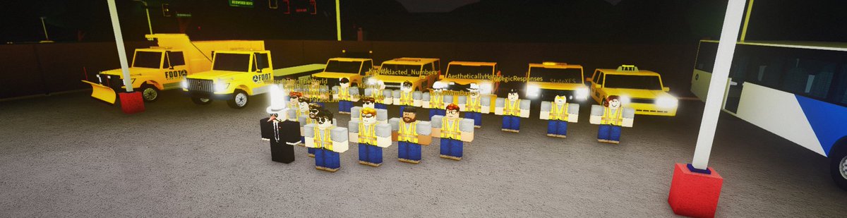 Firestone Department of Transportation tweet media