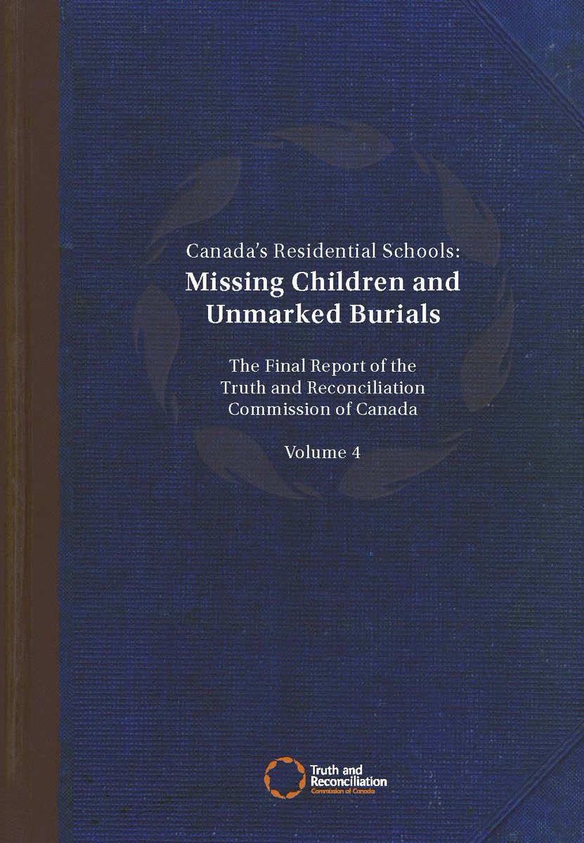 Learn about the past research done by the #TRC and what the NCTR continues to do to find all the children who never returned home from Residential School. buff.ly/2S035VL nctr.ca/memorial/