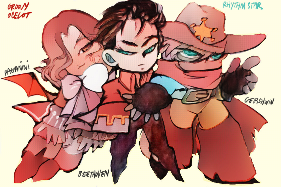 chibi example