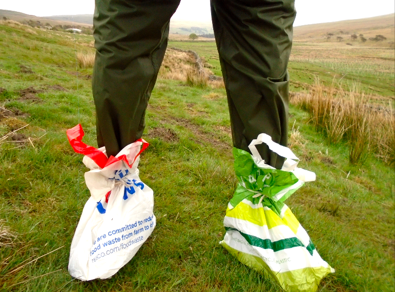 danielmccrohan's tweet photo. Just got back from walking The Dales Way for @UKTrailblazer. Could not have picked a wetter week! Fortunately I had all the gear... https://t.co/lL51FheTYf