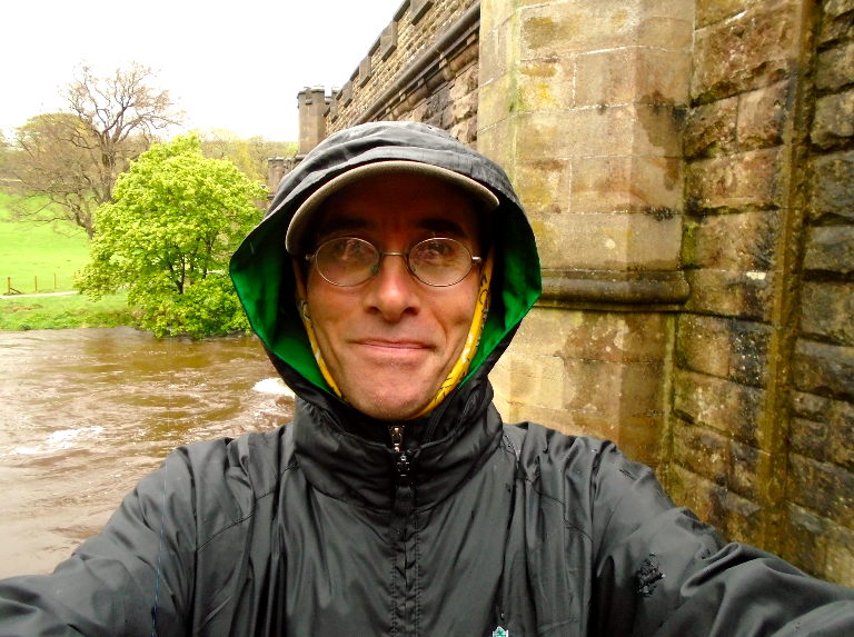 danielmccrohan's tweet photo. Just got back from walking The Dales Way for @UKTrailblazer. Could not have picked a wetter week! Fortunately I had all the gear... https://t.co/lL51FheTYf