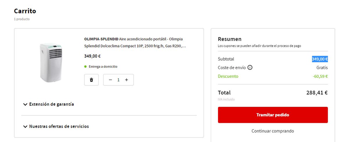 lemonbaN1's tweet photo. Hola @MediaMarkt_es, lo de subir los precios justo cuando hay dia sin IVA es intencionado? sois unos sin vergüenzas. https://t.co/Z7bWhmMm9E