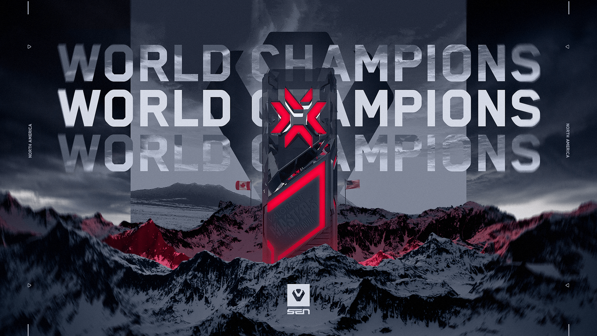 Sentinels on Twitter "A HISTORIC DAY FOR NORTH AMERICA. SENTINELS ARE