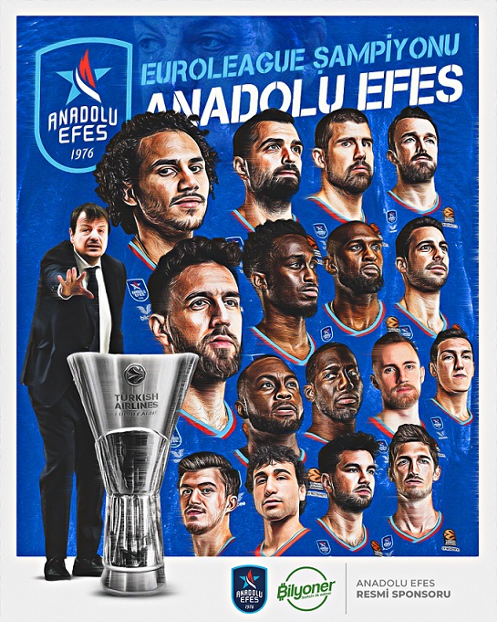 🏆 ŞAMPİYON ANADOLU EFES! 🏆

Euroleague Şampiyonu Anadolu Efes <a href="/Bilyoner/">Bilyoner 💚</a>