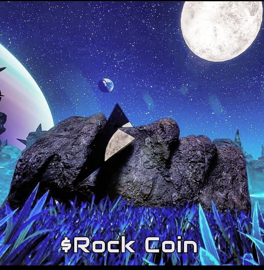 RockCoinFinance's tweet photo. 🔥🗿📢🏜️
#cryptocurrency #crypto #rockcoin #investing #elon #altcoin #monshot #next100 #cz_binance #nftcollectors #nftframecountry https://t.co/QsQUiJSrPV