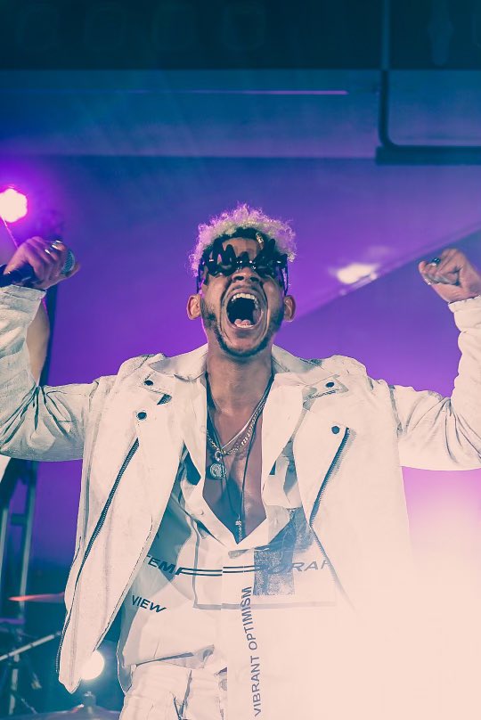 Hard work beats talent, when talent doesn’t work hard thank you <a href="/museumofflight/">The Museum of Flight</a> for changing my life 🗣🗣🗣 next solo drop “Woke Em Up” feat <a href="/itsmacntaj/">Macntaj</a>  June 11th!!!! 🥱😴😱 They did it to themselves 🤣🤣🤣🤣🤣