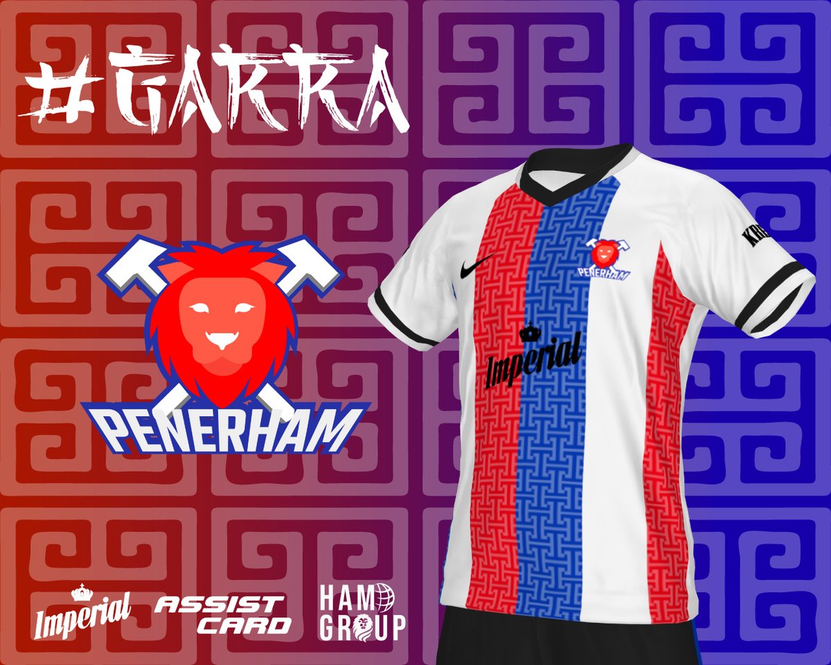 penerham's tweet photo. Presentacion oficial de la camiseta titular! https://t.co/DycBUHyGAX