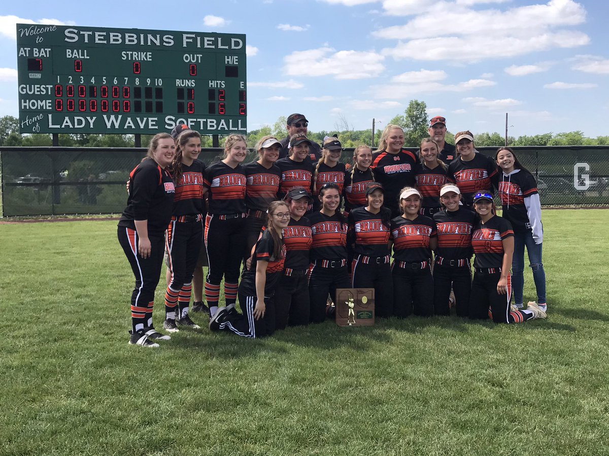 Regionals Champions! #akronherewecome