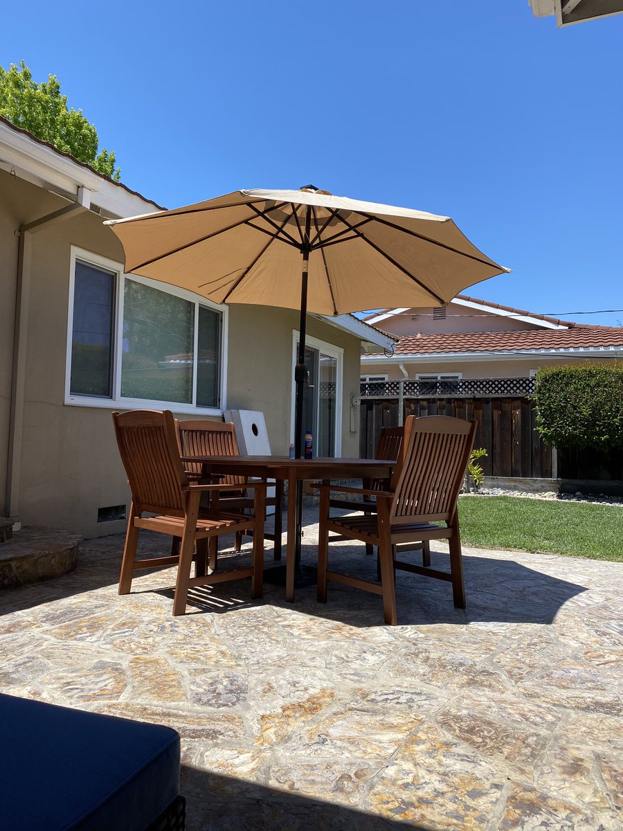 ChrisReed1's tweet image. Not raining everywhere!

#BayAreaVibes