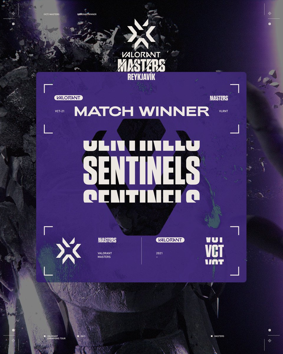 .<a href="/Sentinels/">Sentinels</a> take the series win in the Grand Finals! #VALORANTMasters