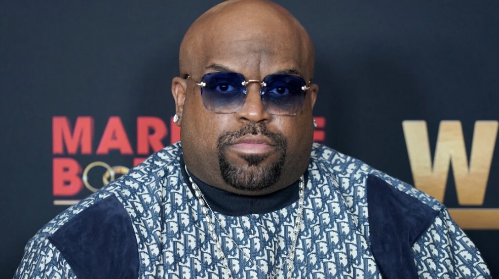 Happy birthday CeeLo Green 