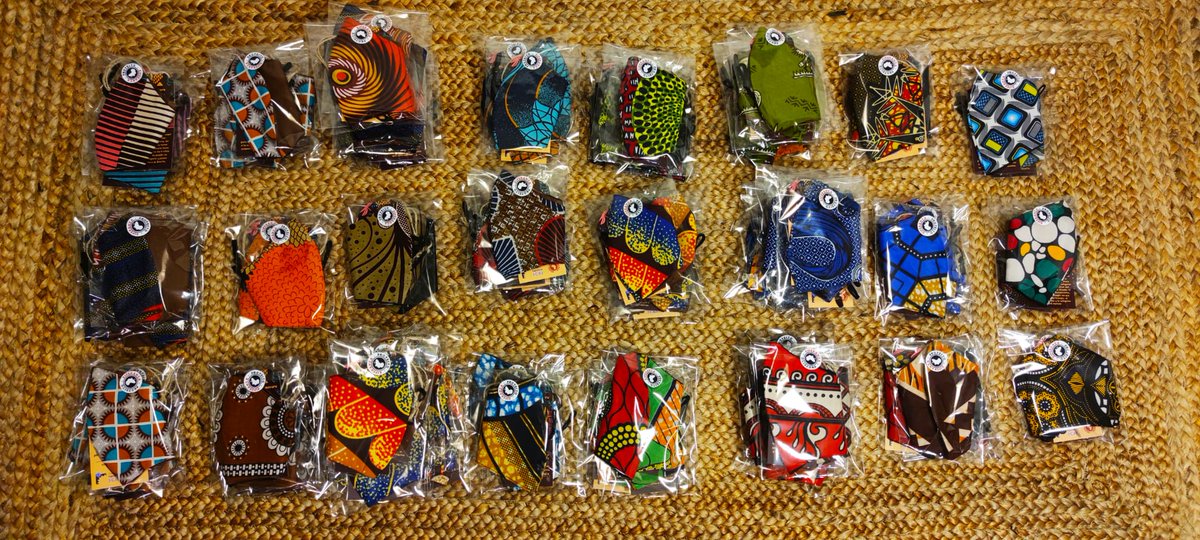 pr_esperanza's tweet photo. Directas desde Zimbabwe y elaboradas por artesanos locales, estas preciosas mascarillas africanas ayudarán a terminar de recaudar fondos para el proyecto de la .@fundacionICAI pídenos la tuya!! #LETRA_A #ProyectoEsperanza https://t.co/9VJIKhEVBf