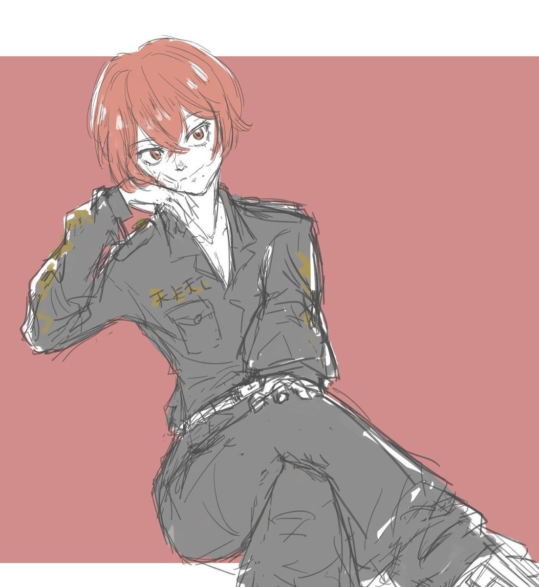 fluffy_j4's tweet photo. ฮินะจังเวอร์ผช.ใส่ชุดแก๊งโตมัน อร่อยจังเลยT___T
#hinata #TokyoRevengers #東卍FA https://t.co/XeSeVPVvpm