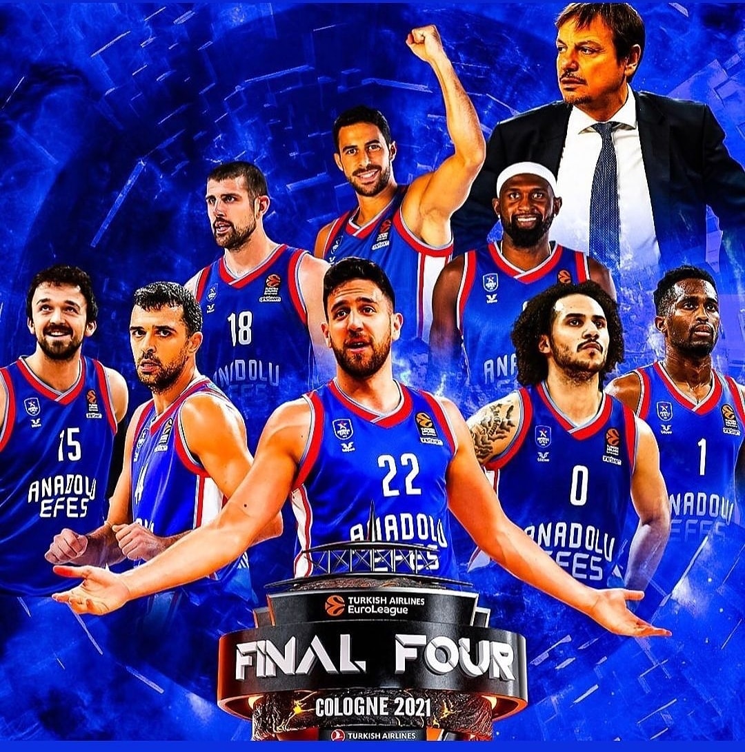 ozgedey's tweet photo. #AnadoluEfes #EuroLeague #Champions https://t.co/J1nC9Bd2U2