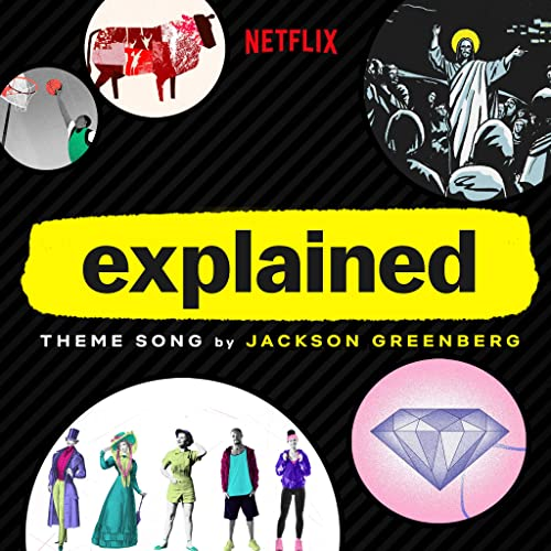 RDocumentales's tweet photo. Netflix
En pocas palabras (Explained)
#Netflix #explained #netflixexplained https://t.co/JhktaXbbzN