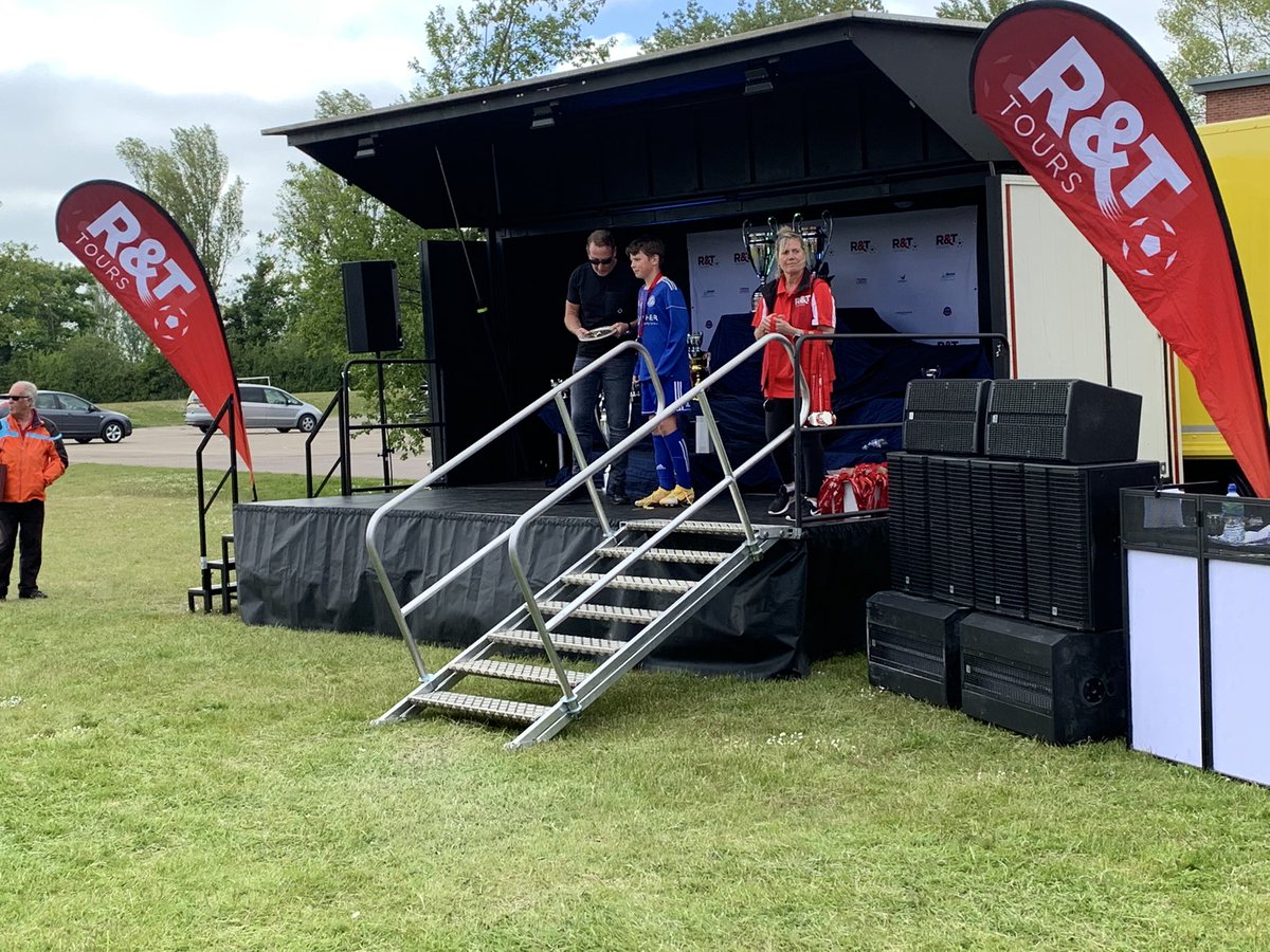 pchaloner's tweet image. Runners up today at the @rttours Great Yarmouth Cup. They climbed a huge mountain to get to the final. Such a brilliant experience for them against some super strong opposition.