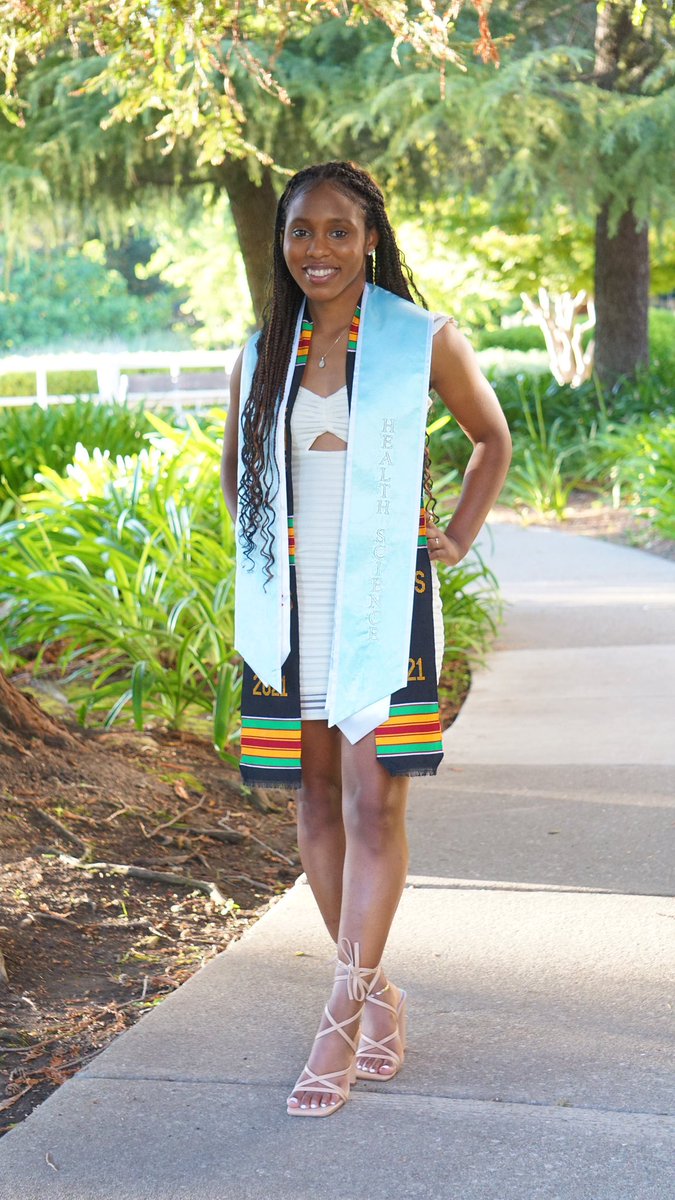 jdpprods's tweet photo. Lydia Buggs
Saint Mary’s College of California
Class | 2021
Major | Allied Health Science
#JDPPRODS
@BuggsLydia https://t.co/TEUgAhHPNm