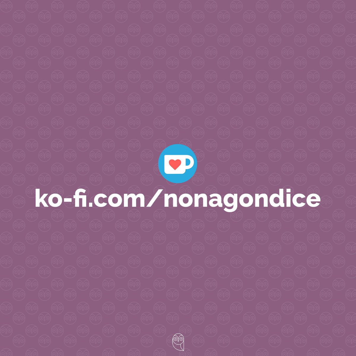nonagondice's tweet photo. I’ve struggled with the idea of asking for support in a time like this. I hope this is alright. #kofi #smallbusiness #ttrpgsolidarity #ttrpg https://t.co/IM1Y7vaKsG