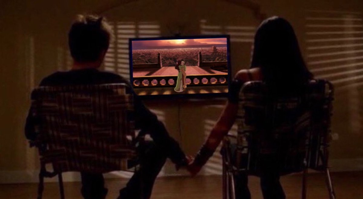 Avatar the Last Airbender clips tweet media