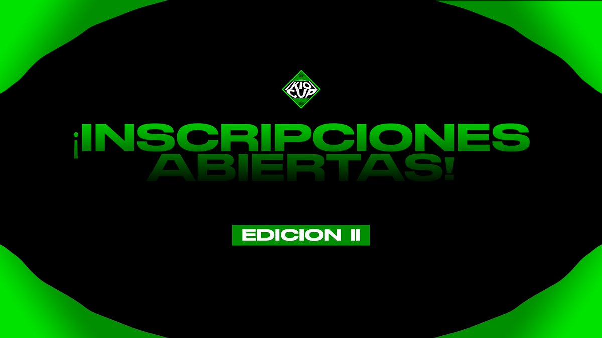KIOCup 🟢 (@kiocup_gg) on Twitter photo #BS • KioCup ll
¡Inscripciones abiertas!
 🏆SA: 20 cupos.
 🏆NA: 20 cupos.
Requisitos:
 📌 Seguirnos.
 📌 Seguir a <a href="/JULITO0723/">xxx sexy porn</a>
 📌 RT y MG a esta publicación.
 📌 Conseguir 3 RTs.
Pruebas al MD📩 #BS • KioCup ll
¡Inscripciones abiertas!
 🏆SA: 20 cupos.
 🏆NA: 20 cupos.
Requisitos:
 📌 Seguirnos.
 📌 Seguir a <a href="/JULITO0723/">xxx sexy porn</a>
 📌 RT y MG a esta publicación.
 📌 Conseguir 3 RTs.
Pruebas al MD📩