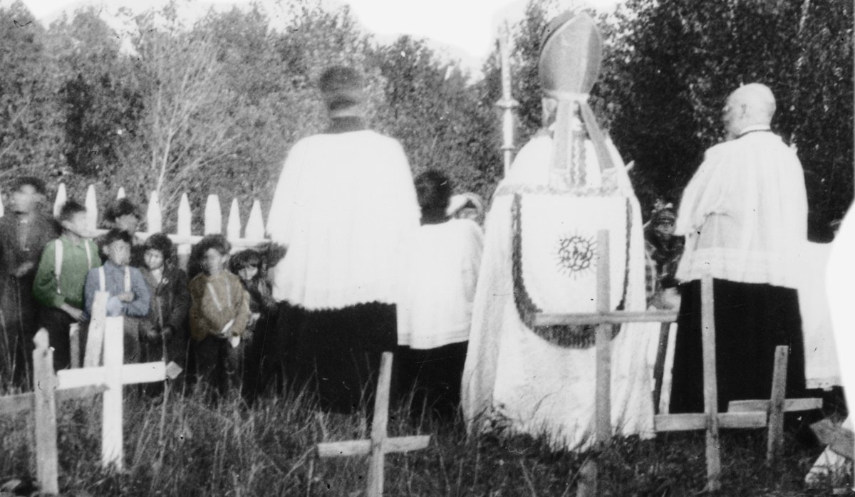 The Catholic Church refused to pay their share of the compensation owed.
The <a href="/Pontifex/">Pope Leo XIV</a> ignored the call of Parliament to issue the apology.
They have never turned over all the documents. 
We need forensic investigations at all sites. 

How many children are still missing?