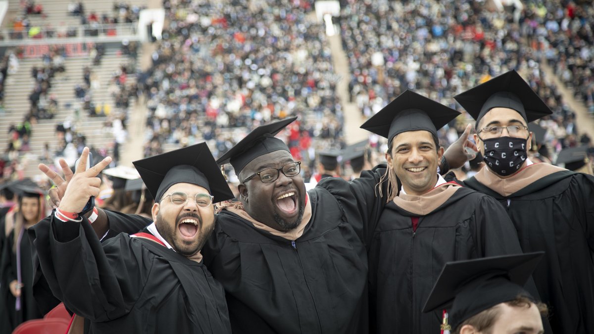 Cornell University tweet media