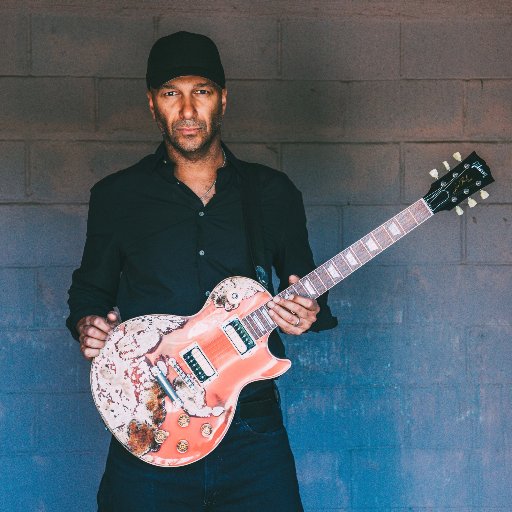 Happy BIRTHDAY  TOM MORELLO    