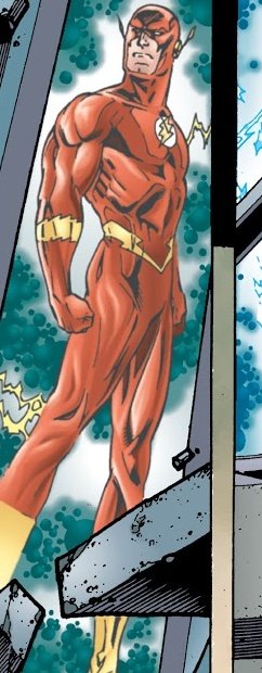 CjfHotshot's tweet image. Welcome to my thread on how Writers can handle the Flashes speed. Showing that its not difficult to be consistent