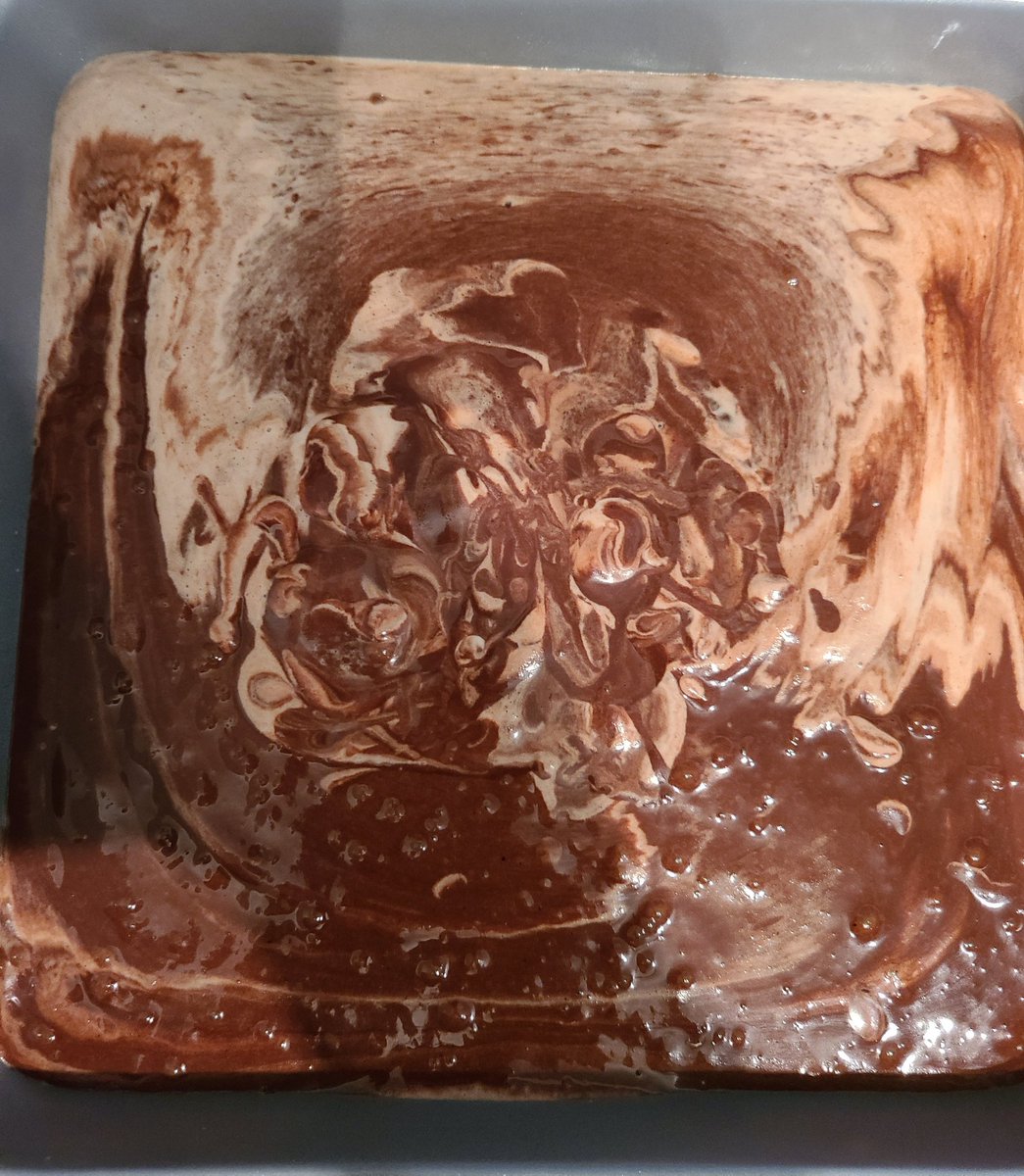 SuperDanversEsq's tweet photo. How to deal with a crazy @Yankees weekend: make Julia Child's Le Gateau Victoire Au Chocolat  Mousseline &amp; eat yourself into a food coma 🥮🍰🍴🐿

Blended, mixed, ready for the oven

#doesntlookright #juliachild #homemade #foodie #food #LeGateauVictoire #Chocolate #Chocolat https://t.co/Lu7FtkGiNL