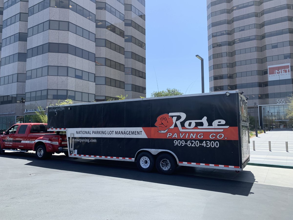Rose Paving LLC tweet media