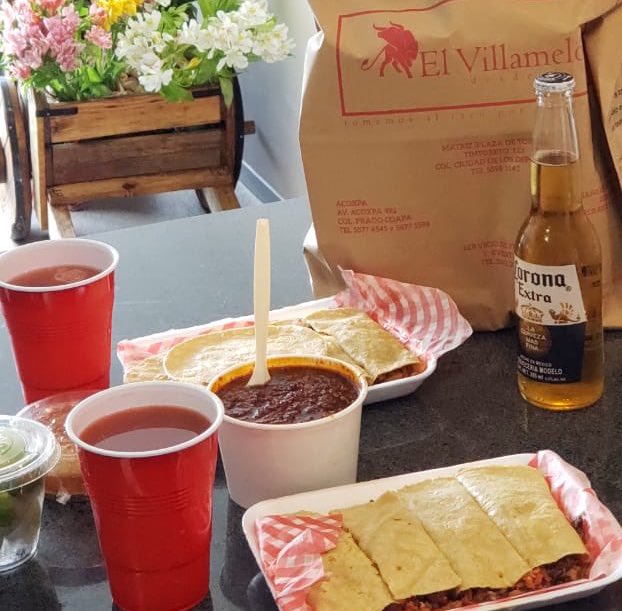 Final de #LuisMiguelLaSerie final #cruzAzulvsSantos final de fin de semana esto amerita unos <a href="/elvillamelon/">Taquería El Villamelón</a>