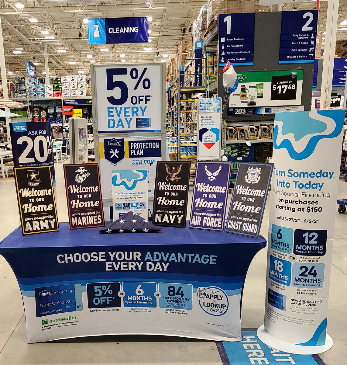 This is our house. 
 #2995
#NeverForget

<a href="/DavidGum5/">David Gum</a> @Diane47865704 <a href="/Nichols_John_/">John Nichols</a> @LauraG813R1 <a href="/BenitoKomadina/">Benito.Komadina@Lowes</a>