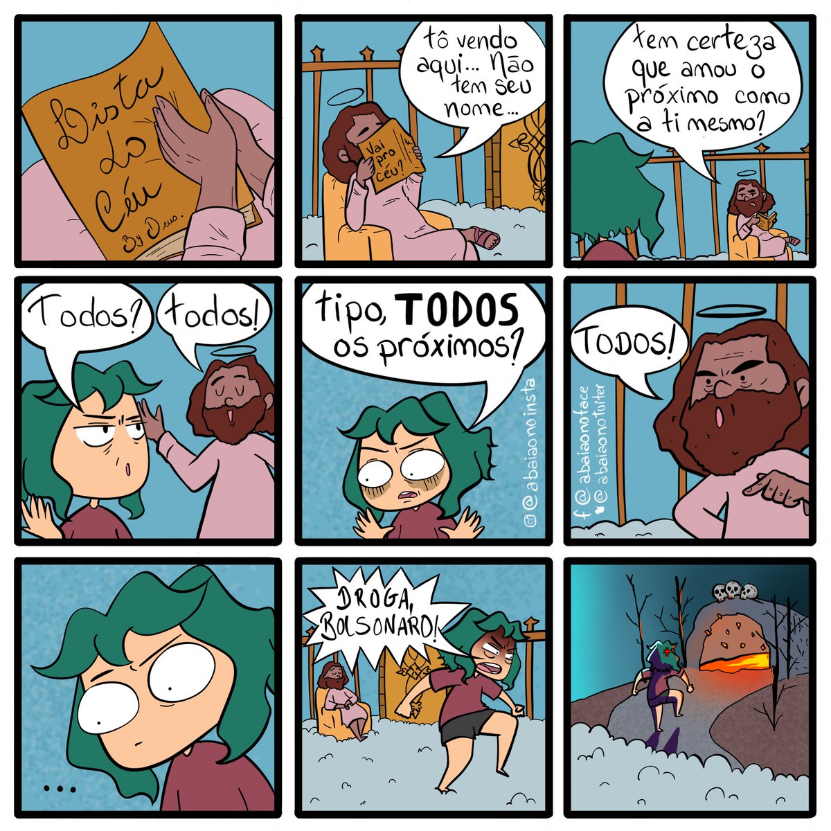 A Baião tweet media