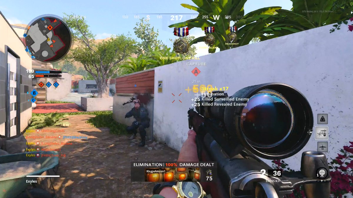Exyles_'s tweet image. First game on, random spot too!