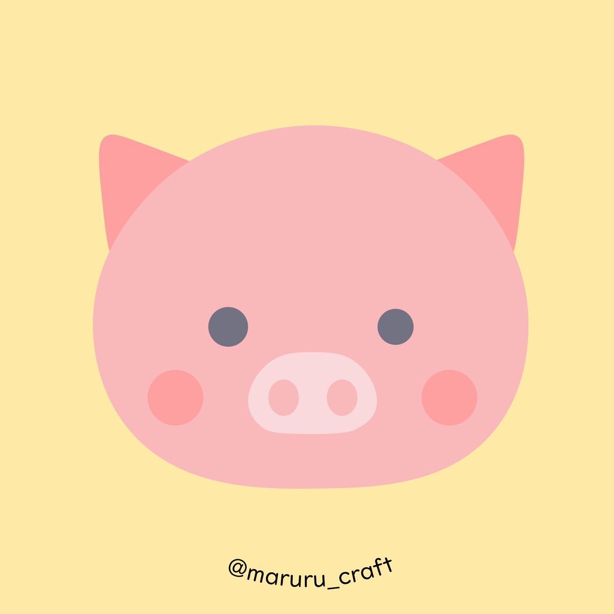 ま る おはようございます クロくんと ブーくんのアイコンです 商用と自作発言以外は自由にどうぞ イラスト 絵描きさんと繋がりたい ペーパークラフト おうち時間 Illustration ゆるいイラスト ゆるい絵 癒やし イラスト好きさんと