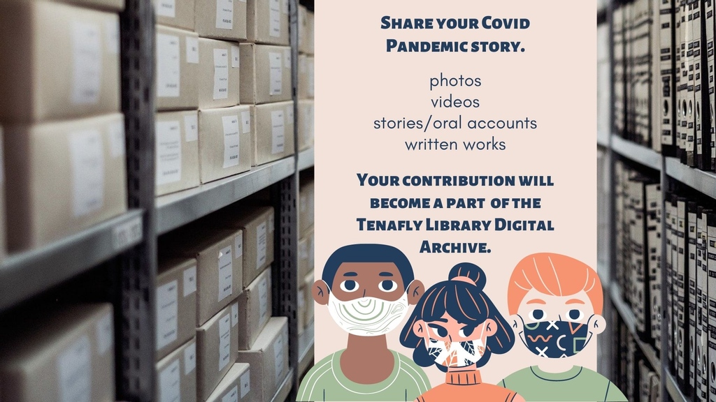 TenaflyLibrary's tweet image. Do you have photos that highlight your experience during the COVID-19 pandemic?  Are you willing to share them?  Email us at reference@tenafly.bccls.org and visit our archive at tpl.omeka.net . 📷 📱 #historictenafly #onlyintenafly #tenaflylibrary #archive