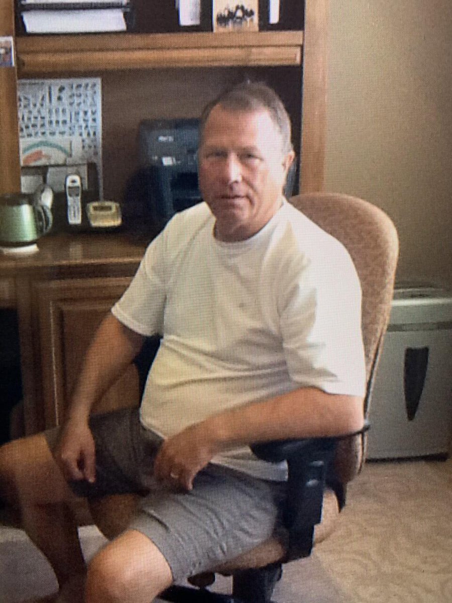 MesaPD's tweet photo. Have you seen Mark Todd? He left the area of 3700 N. Rowen around 8:00 a.m. to go on his morning walk and never returned. Mark is diagnosed with Dementia and needs our help to get him home. https://t.co/H2okqrp6gu