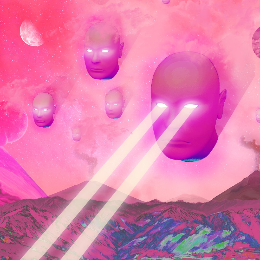 FlowzTrippy's tweet photo. FREE Giveaway! 

WIN Mint #2 of my latest piece "Invasion" 

PLUS 2 R-planet promo cards!

How to win: Retweet and tag a friend! 

#NFTGiveaway #NFTs #WAX #nftcollector #FreeNFT #NFT #nftart #waxdrops #NFTCommunity #NFTartist #Crypto #Giveaway #free #Contest #win #blockchain https://t.co/ve8lfbFGDn