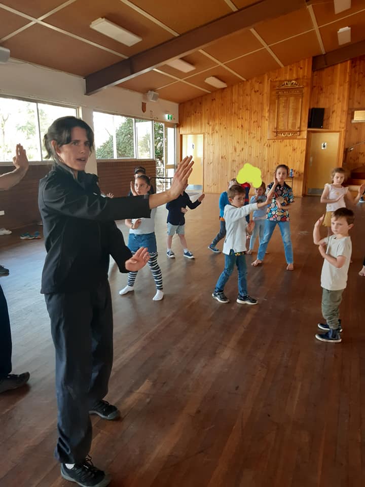 CMAHCA's tweet photo. Thank you very much to RRAD Communities for inviting us to take part in their Sunday Wellbeing Program this weekend. We had an awesome time with a great bunch of kids! https://t.co/6GPVjqHQrW