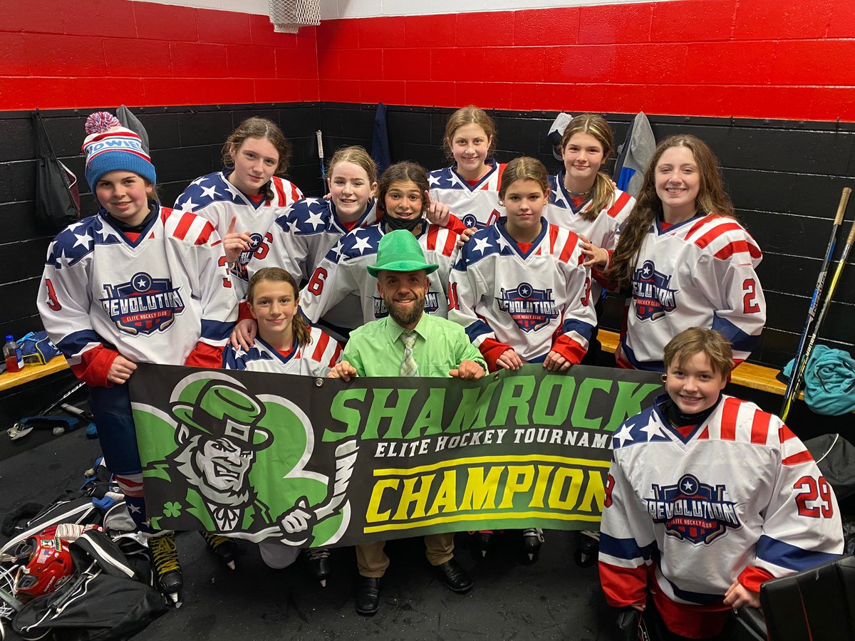 Revolution Elite Hockey Club tweet media