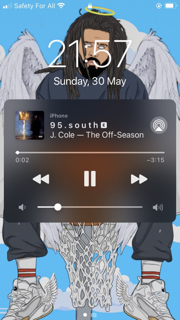 Checkout The Off Season, DREAMER, J.Cole Wallpaper Art By Tukzetro.
zedge.net/wallpaper/b507…