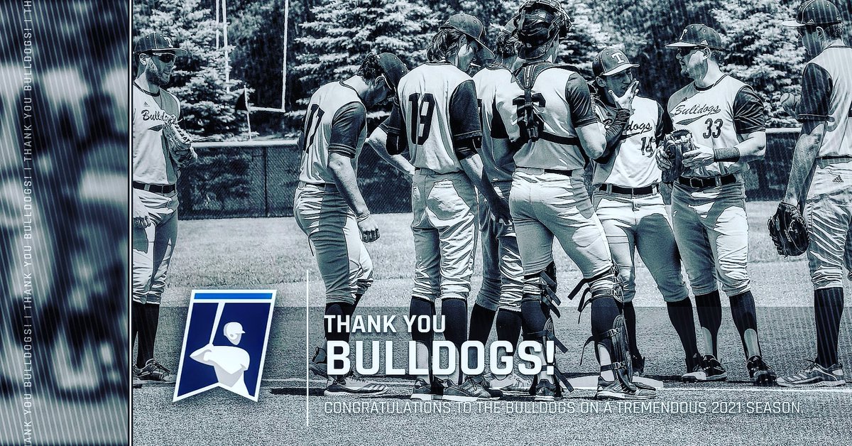 tluathletics's tweet photo. Congratulations to #TLUBulldogs Baseball on a tremendous 2021 season. The year ends at the #NCAAD3 Whitewater Regional with a 9-4 loss to No. 2 seed and host UW-Whitewater. TLU, the No. 3 seed, goes 2-2 in tournament and finishes year 30-14. #PupsUp #TLUBaseball #SCACbsb https://t.co/efKAFqATKf