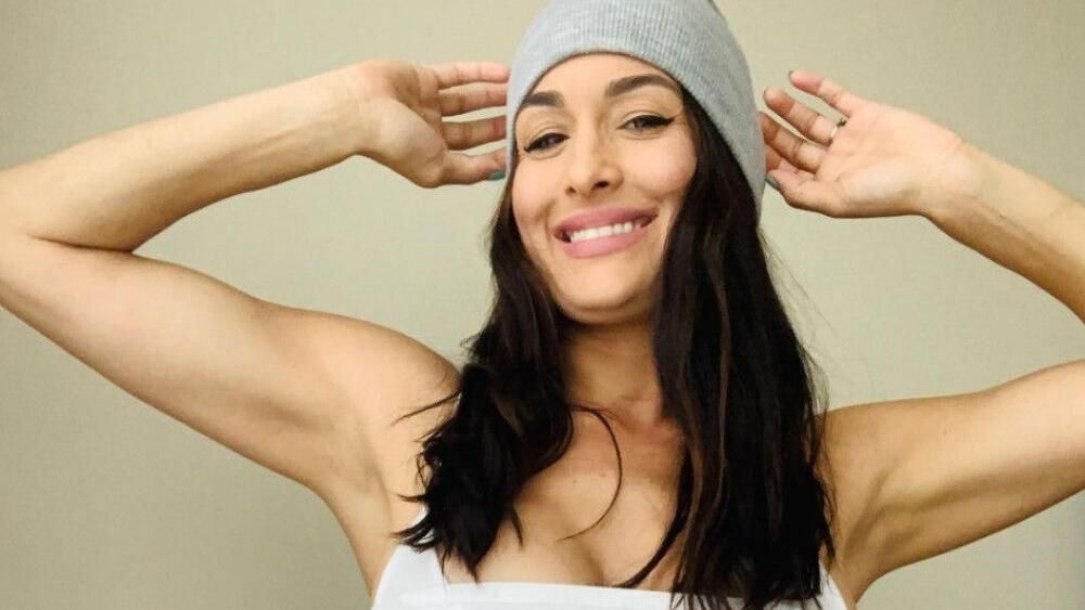 Nikki Bella 'almost back' to pre-baby body
https://t.co/aWNL4nSw8d   #prebabybody  #nikkibella #emsculpt #noninvasive #healthbeauty  #mommymakeover #weightloss https://t.co/S80WXUWnTf