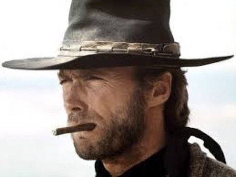 Happy Birthday, 
Clint Eastwood                          