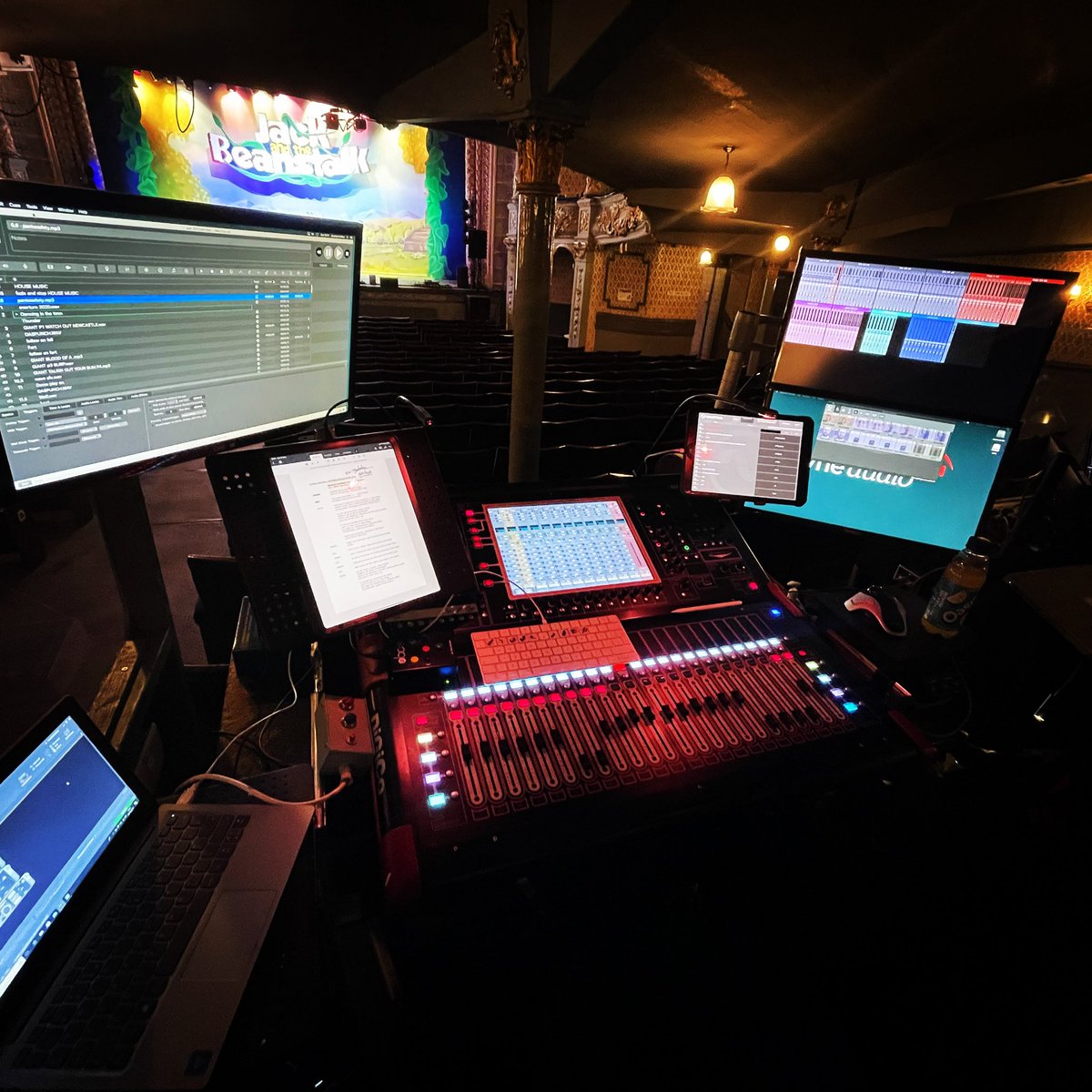 Tyne Audio tweet media