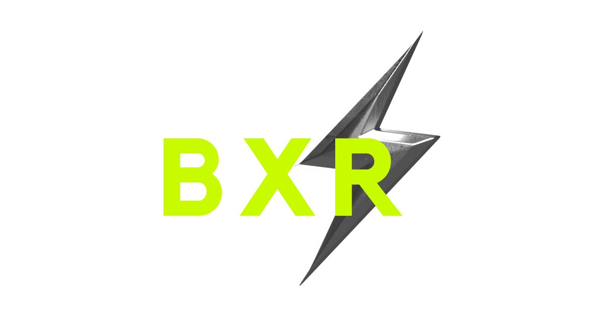 What's #BXR? It's the fuel that keeps #Blockster going. ⚡️

Our #BXR token sale starts on June 7. Invite your friends now and earn 10% of their BXR purchase. Check out Blockfunder to learn more!
digitex.io/blockfunder/bx…