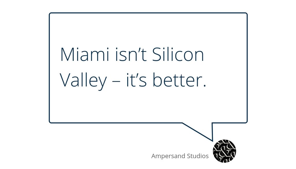 AMPERSAND STUDIOS tweet media