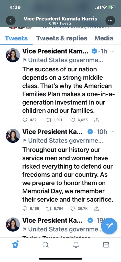KarlaHurley's tweet photo. @hort4cy You mean like this?  Maybe before you seek to stir partisan flames you should look more thoroughly. You are in a position that people look up to. Do better! https://t.co/ISe4gGQDDL