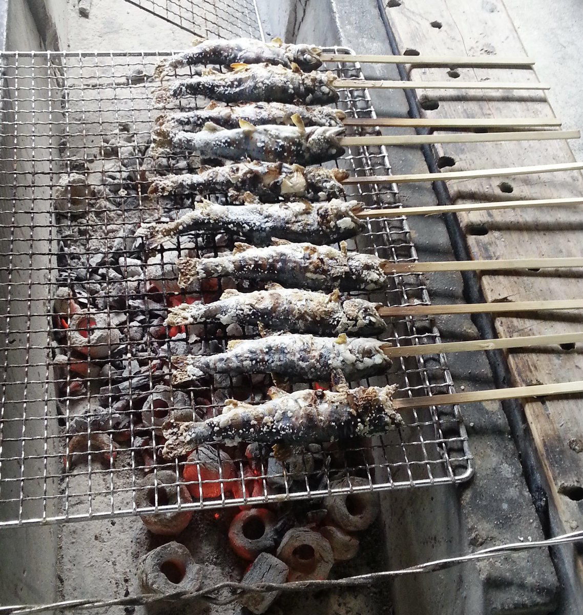 Bavi公式 日本一探しやすいbbq場検索 q施設紹介 Part 4 フォレストステーション波賀 T Co Yfrqosj0hg 兵庫県にあります 標高700mでの本格アウトドアが可能です 春には桜 夏にはアマゴの掴み取り 塩焼きも堪能できます Bavi