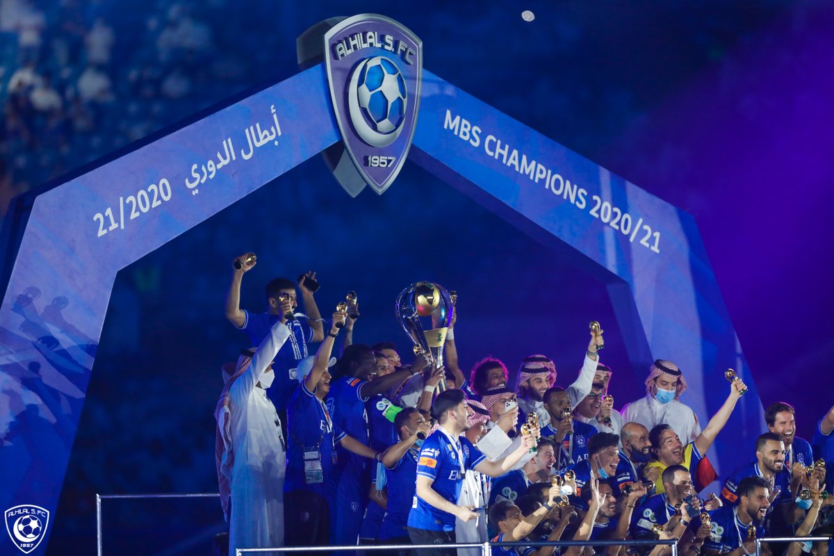 Alhilal_FC's tweet photo. 🏆معذوووور لو صرت بك طمّاع 😍💙

#الهلال https://t.co/QP7gpMOZv5